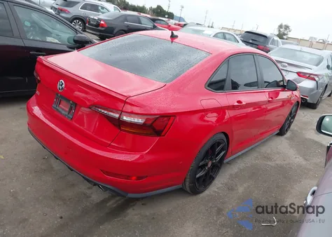 2019 Volkswagen Jetta Gli 2.0T 35Th Anniversary Edition/2.0T Autobahn/2.0T S z USA, uszkodzony, nr VIN 3VW6T7BU5KM205241
